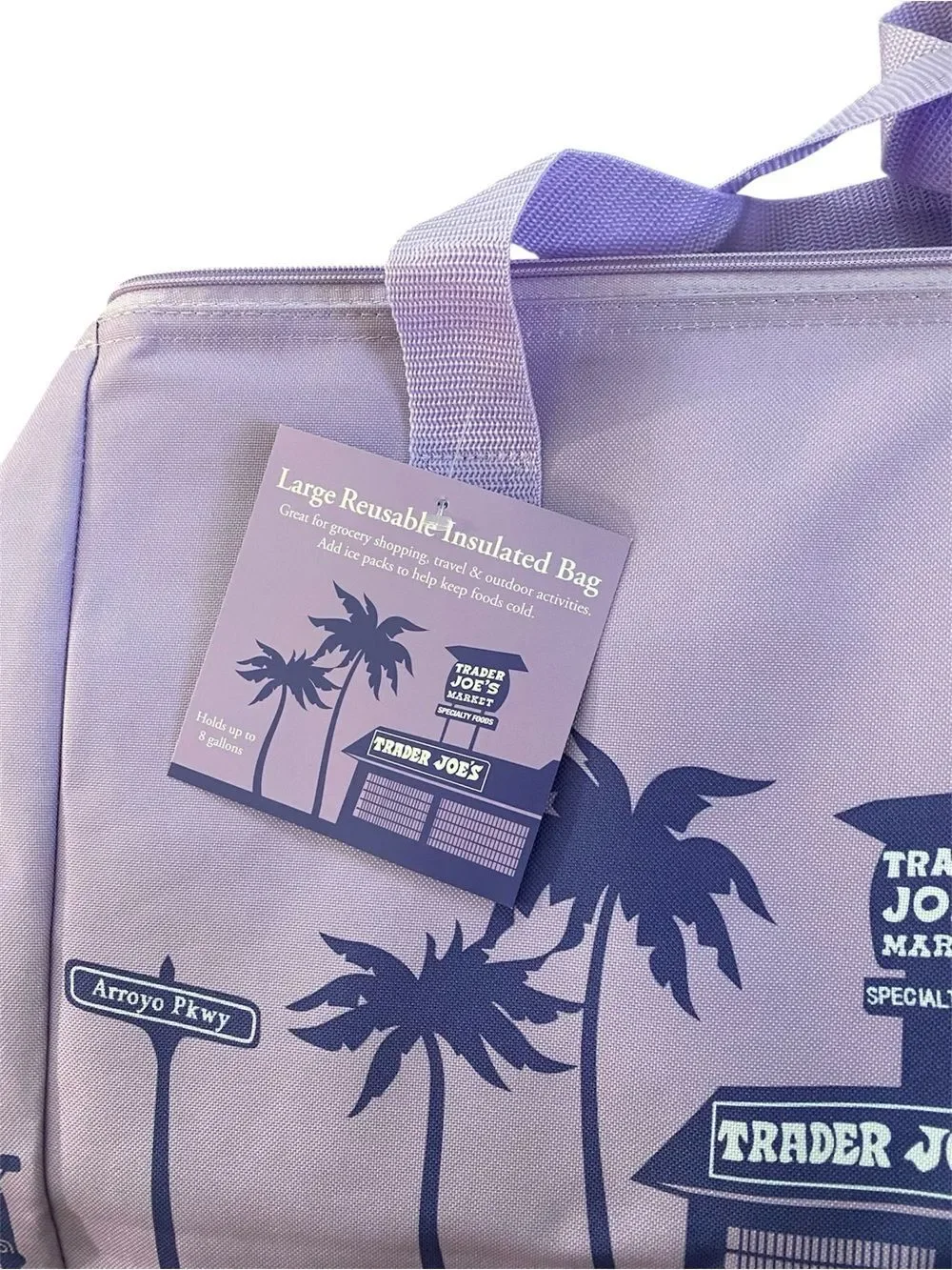Trader JoeS items durable #collectorbag