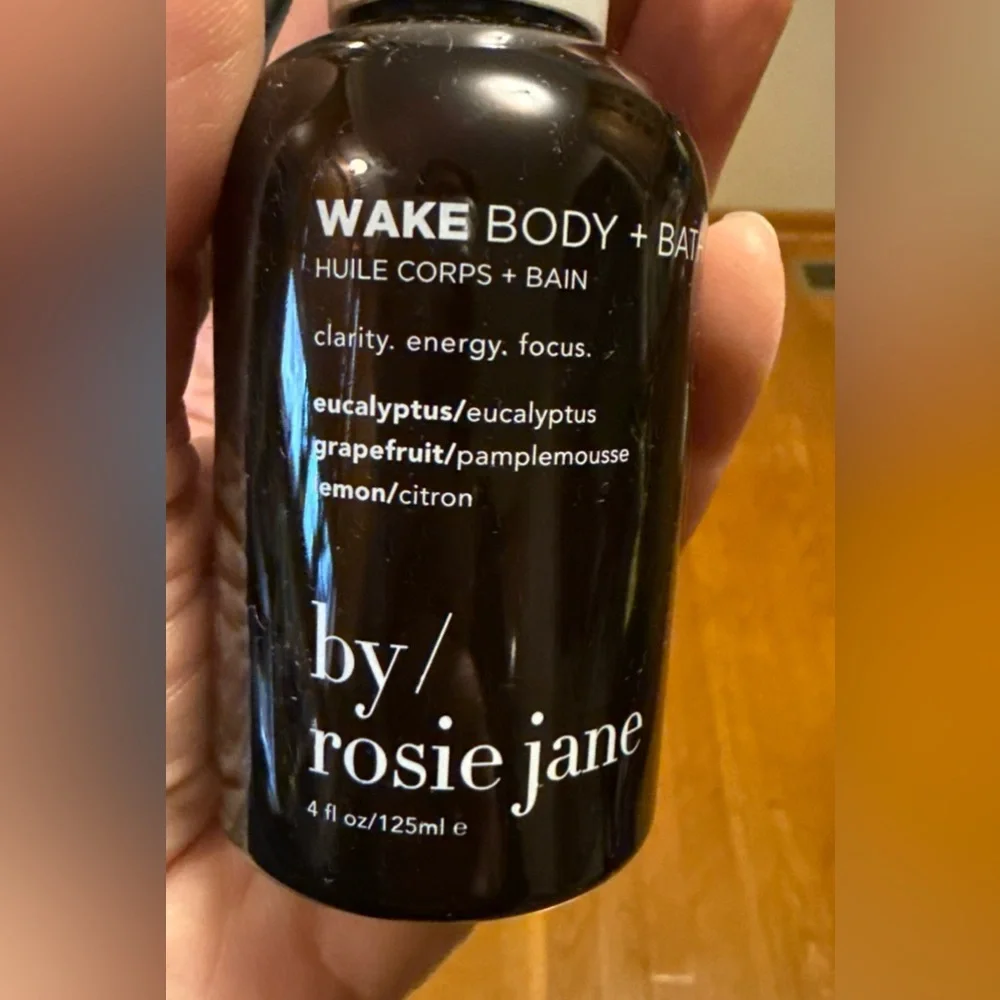 By Rosie Jane experience rejuvenation