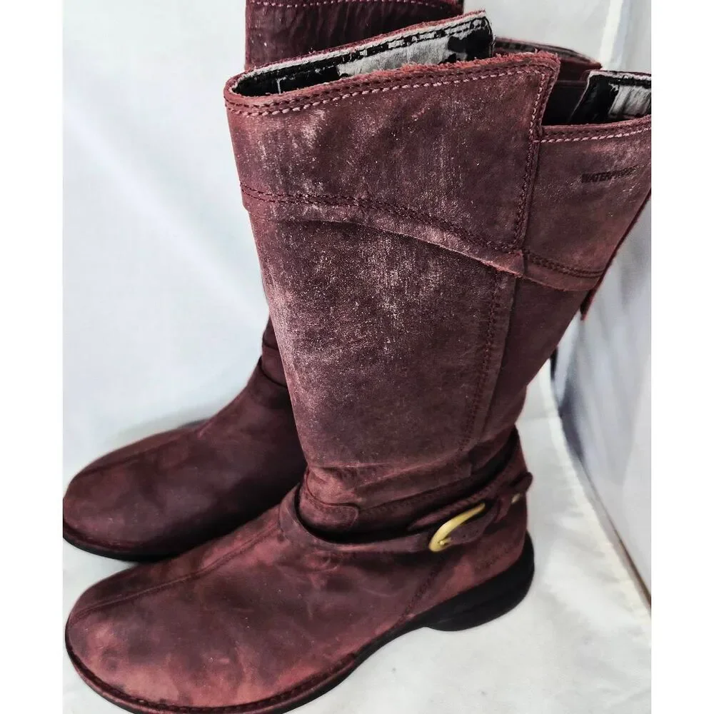 Merrell captiva buckle