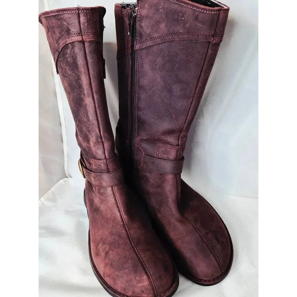 Merrell captiva buckle