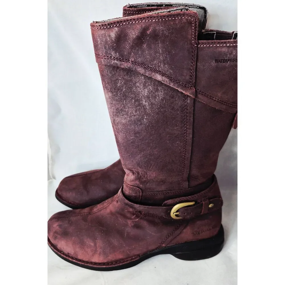 Merrell captiva buckle