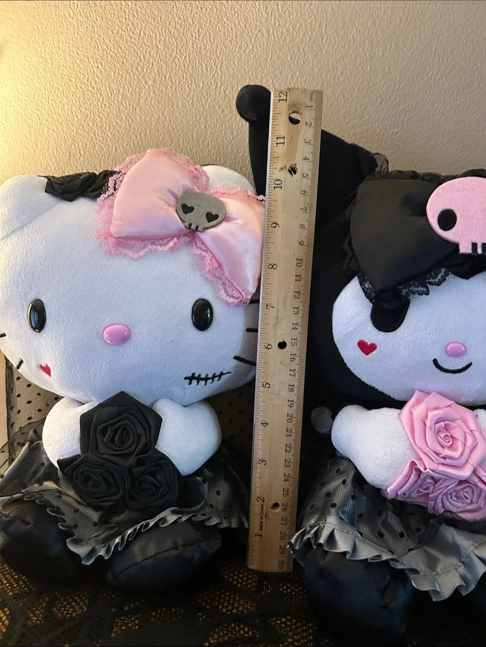 Sanrio set four