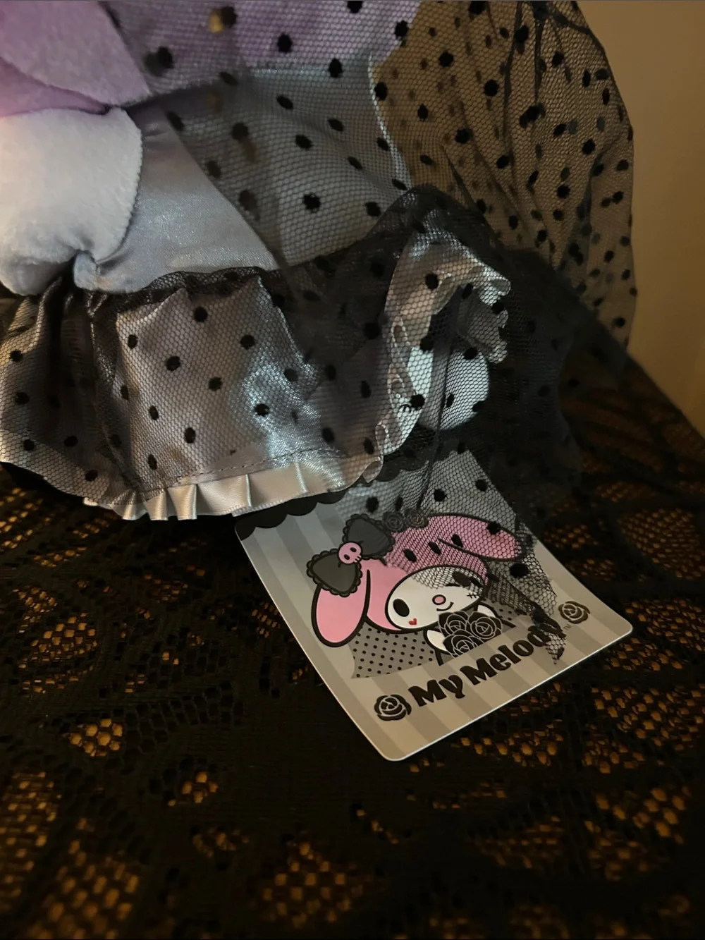 Sanrio set four