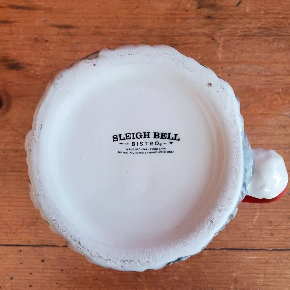 Sleigh Bell Bistro african american
