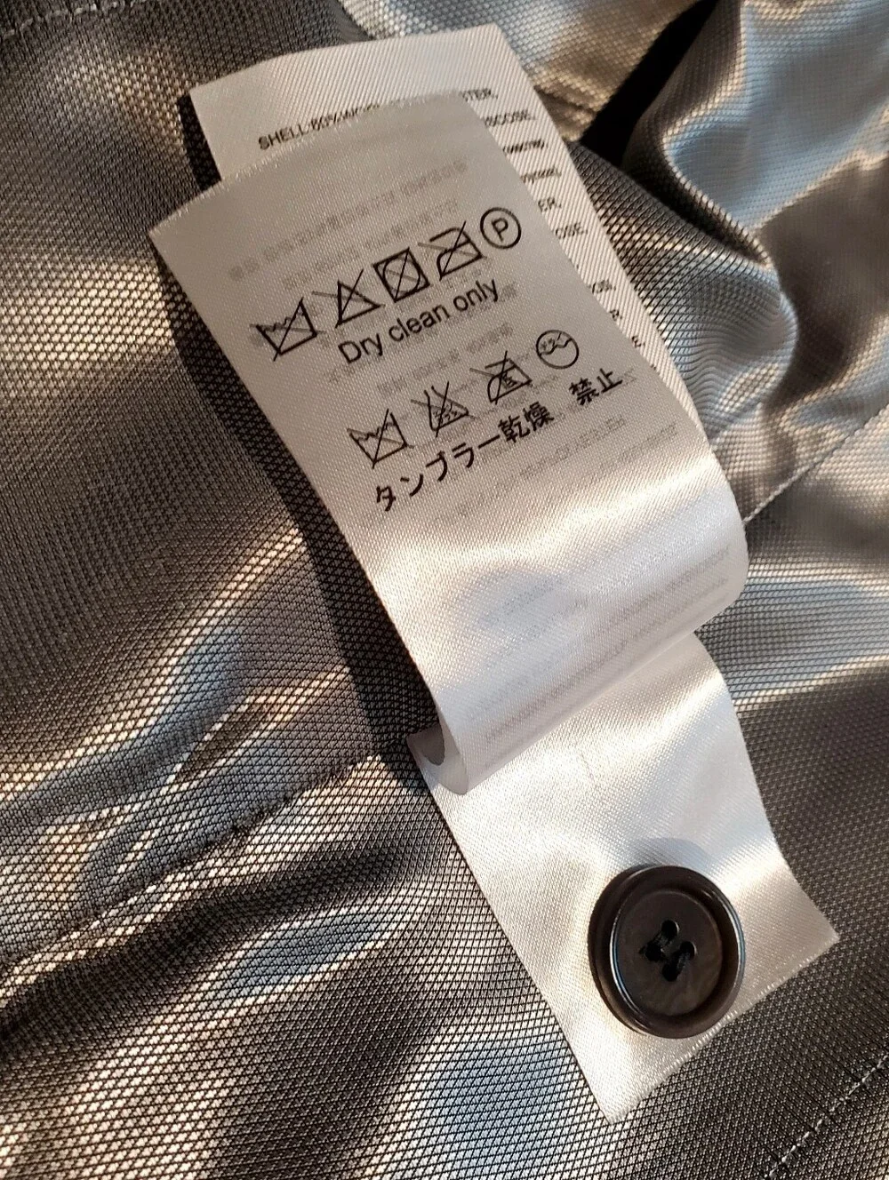 Ben Sherman plectrum men