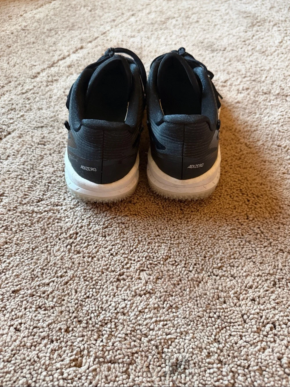 adidas kids black
