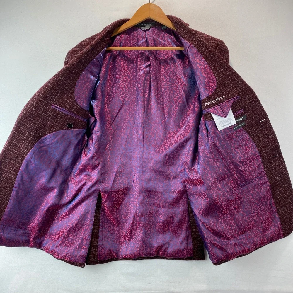 Indochino custom wool