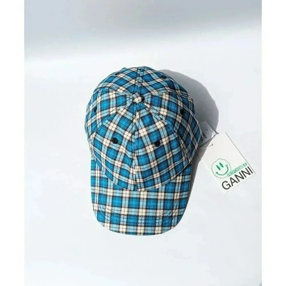 Ganni unisex cotton