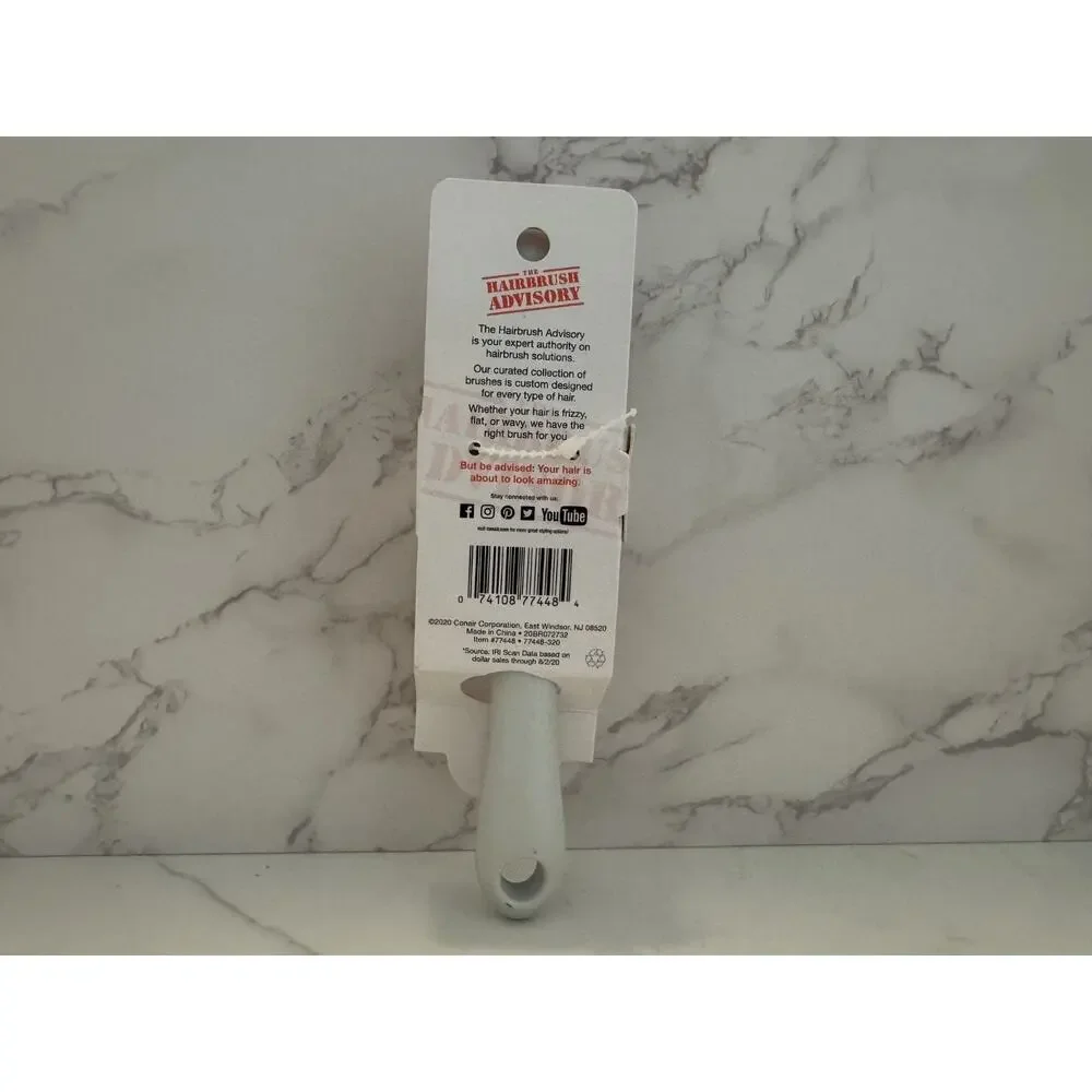 Conair advisory wavy