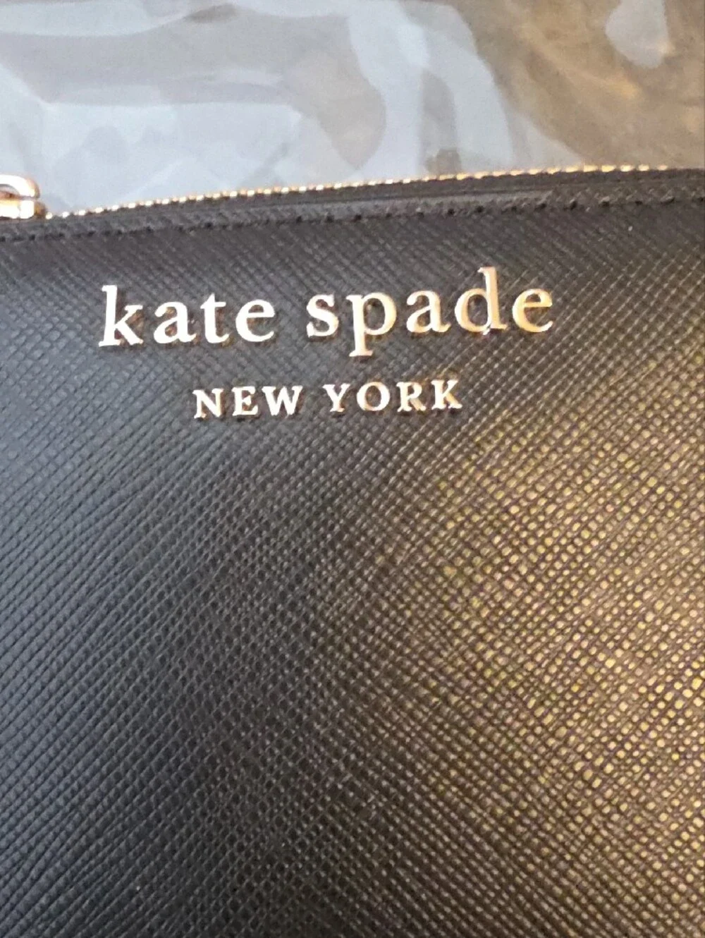 kate spade compact zip