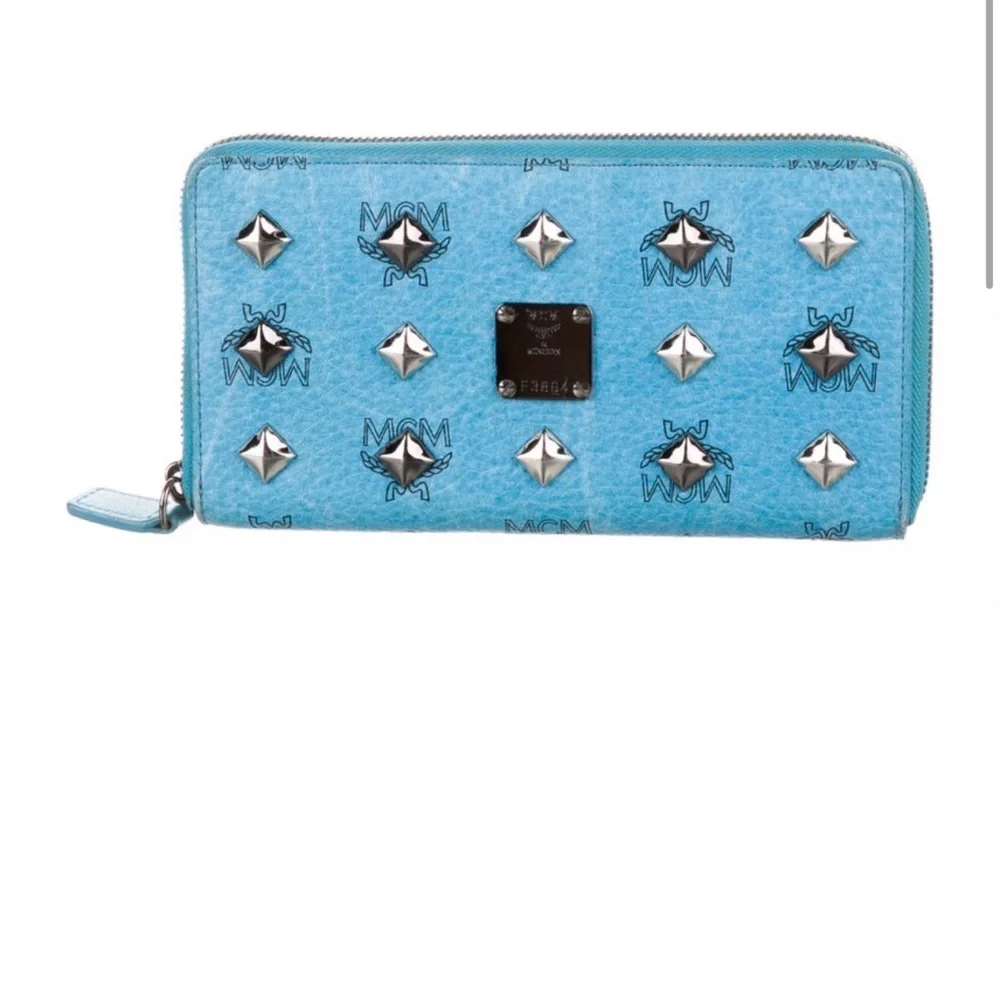 MCM logo print