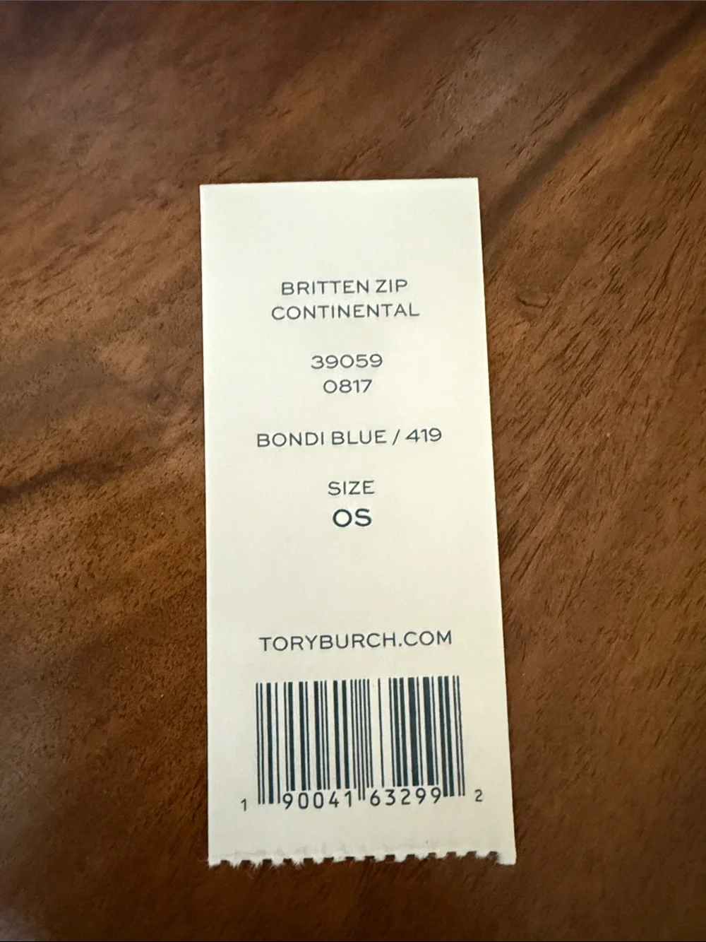 Tory Burch excellent tory
