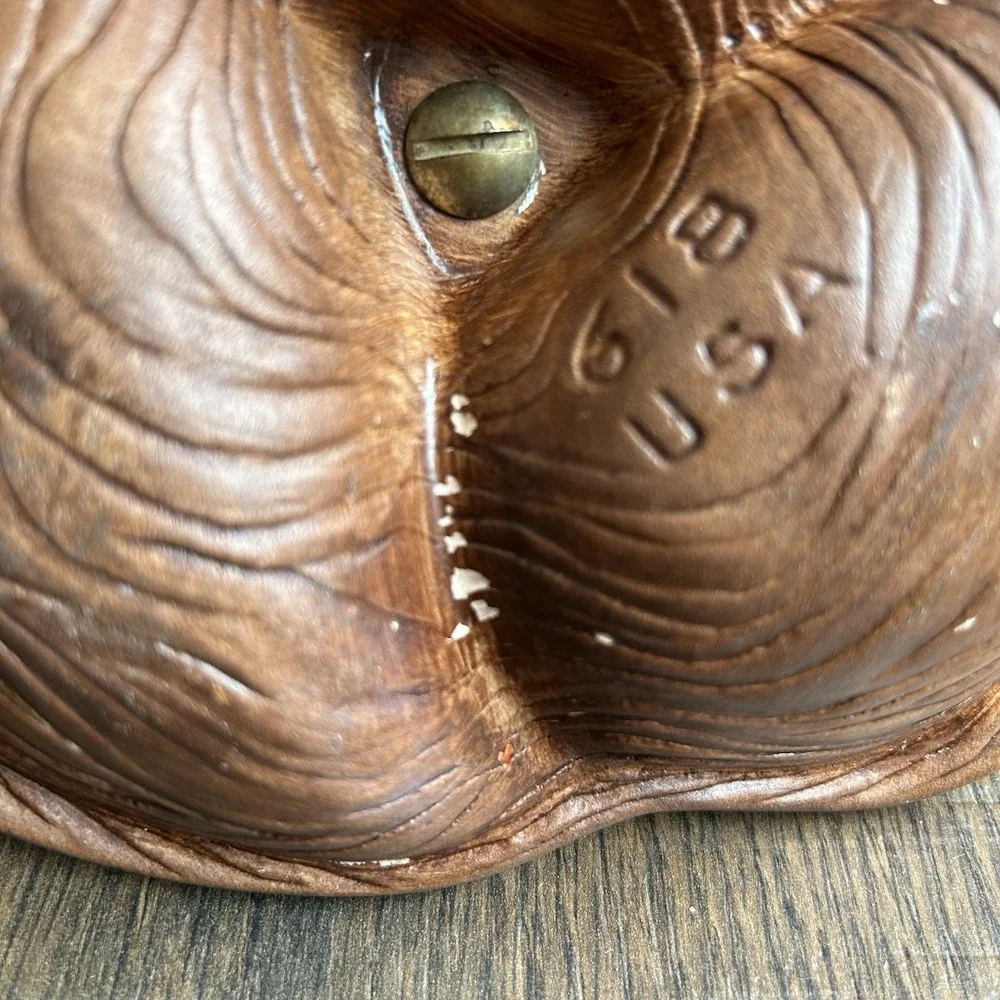 Sequoia Ware vintage mcm