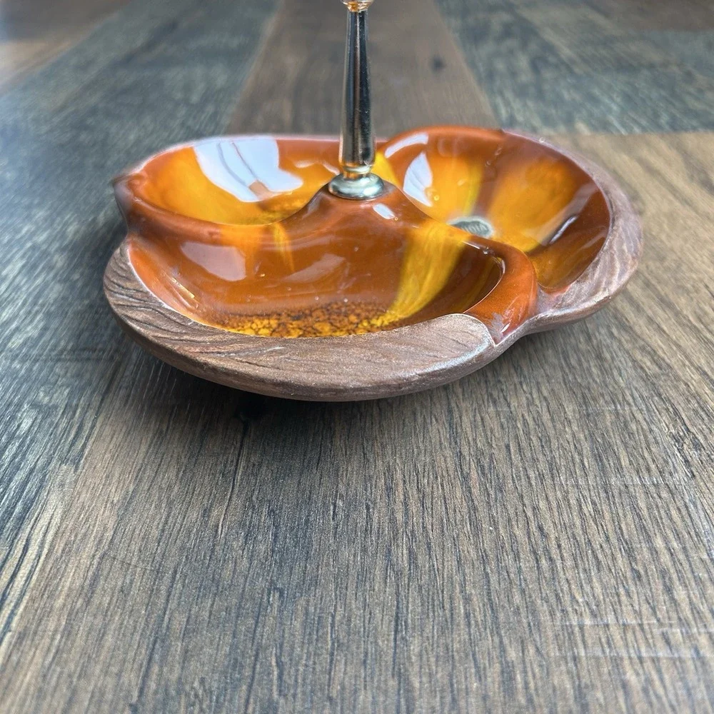 Sequoia Ware vintage mcm