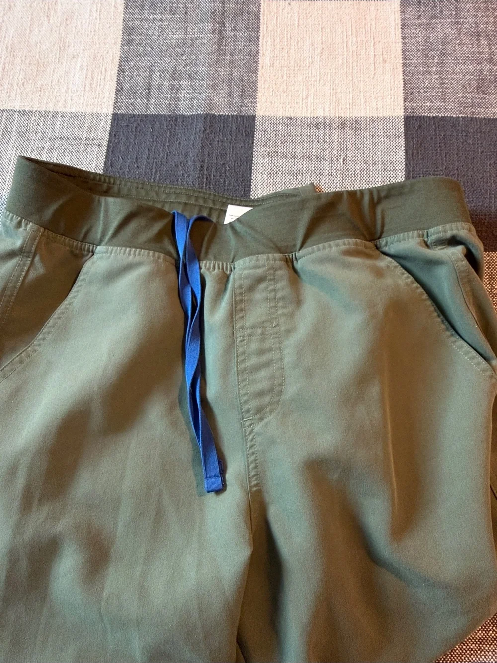 Figs durable olive