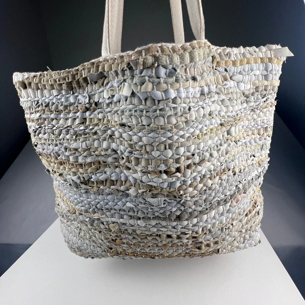 Unbranded upcycled tote