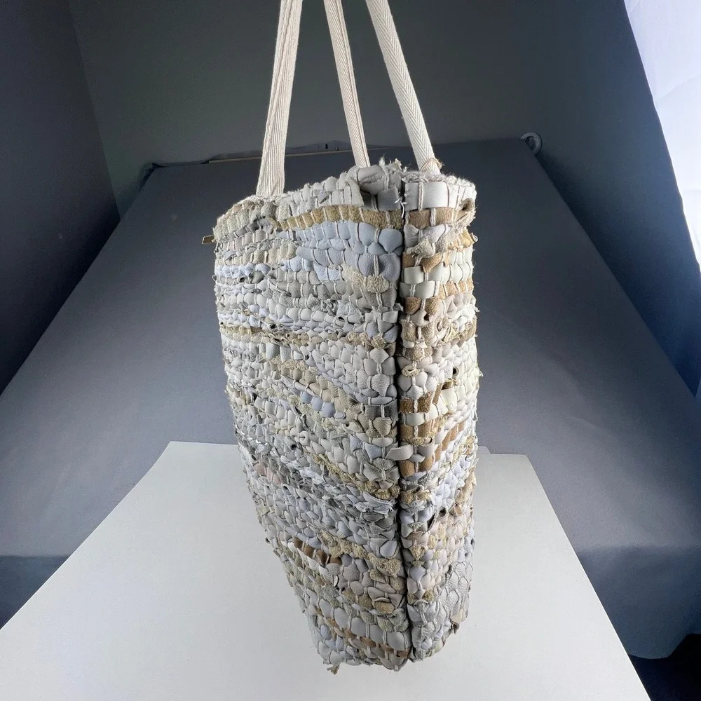 Unbranded upcycled tote