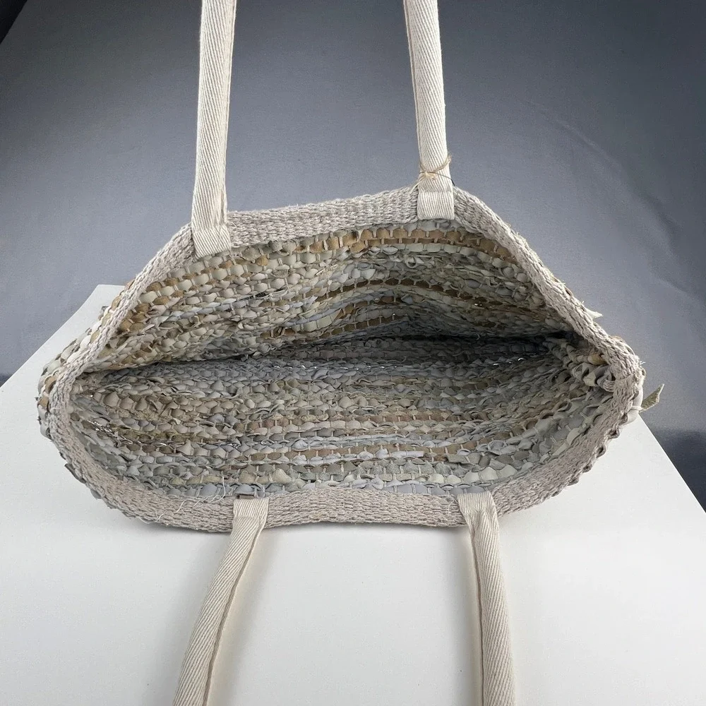 Unbranded upcycled tote