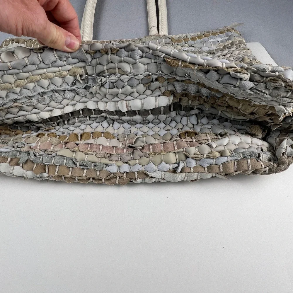 Unbranded upcycled tote