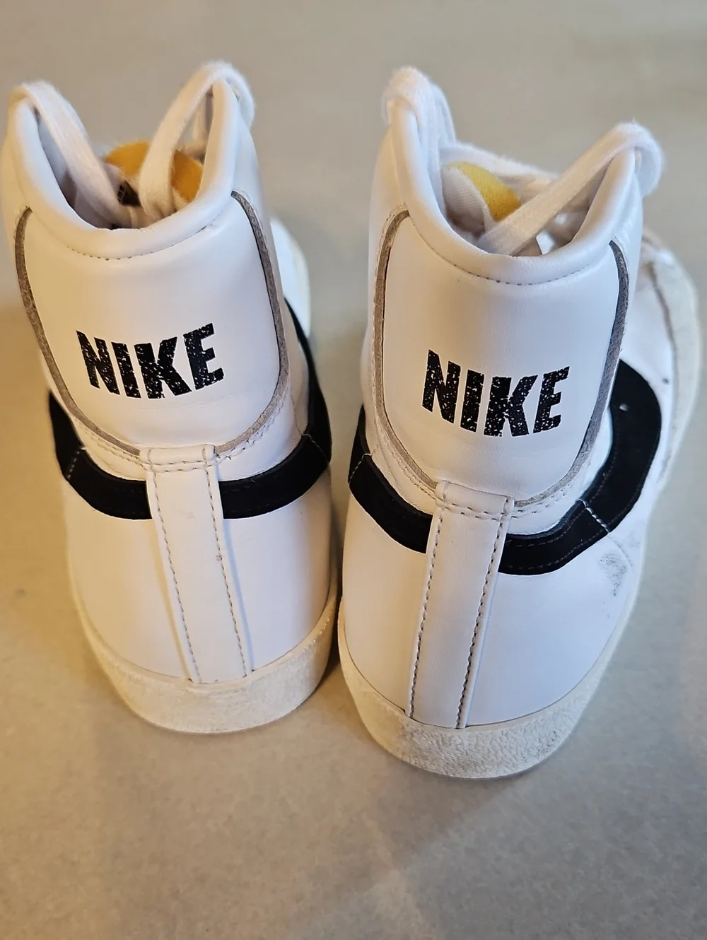 Nike 77 owned