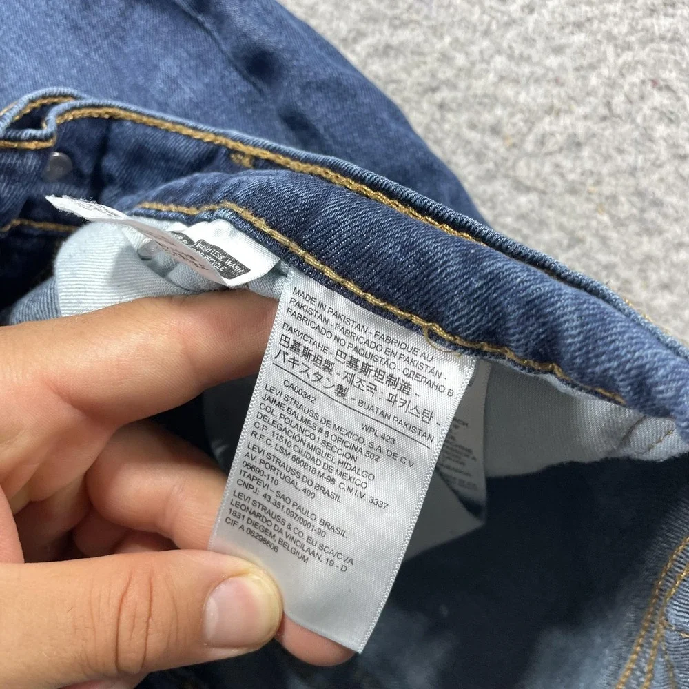 Levis levis 511