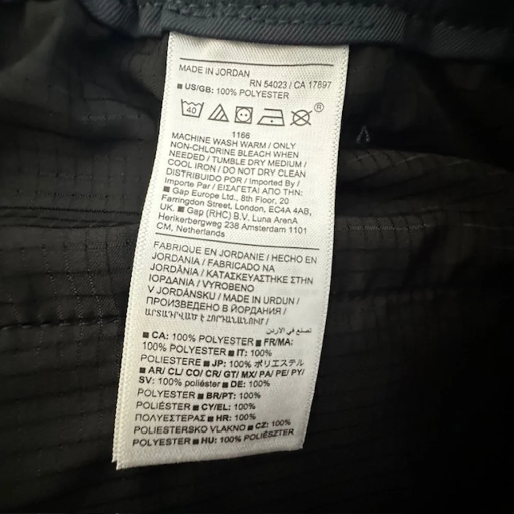 Banana Republic new tags