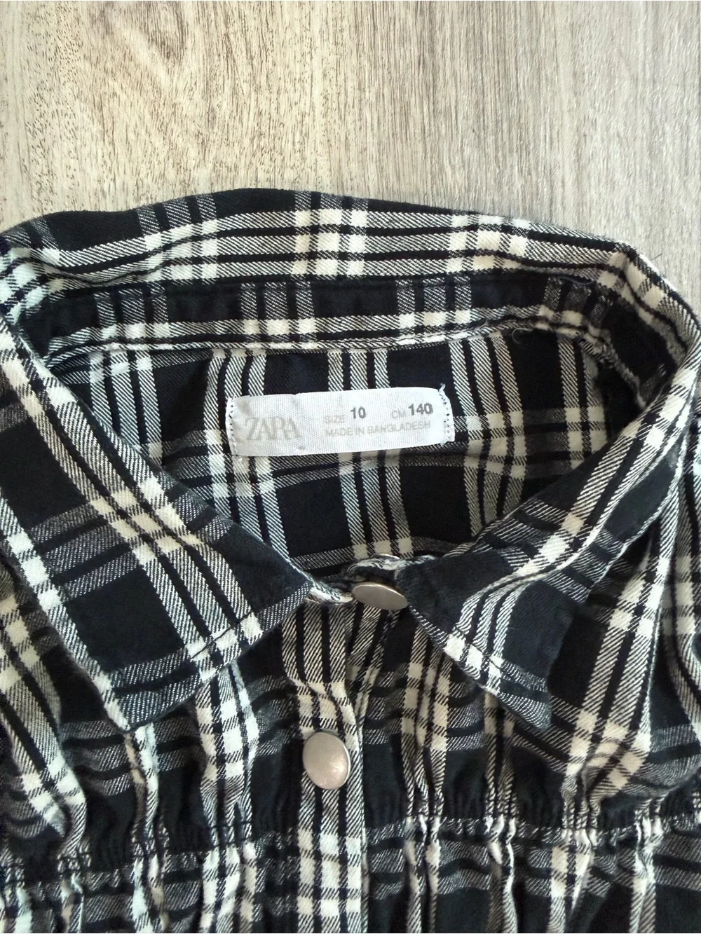 Zara girls casual