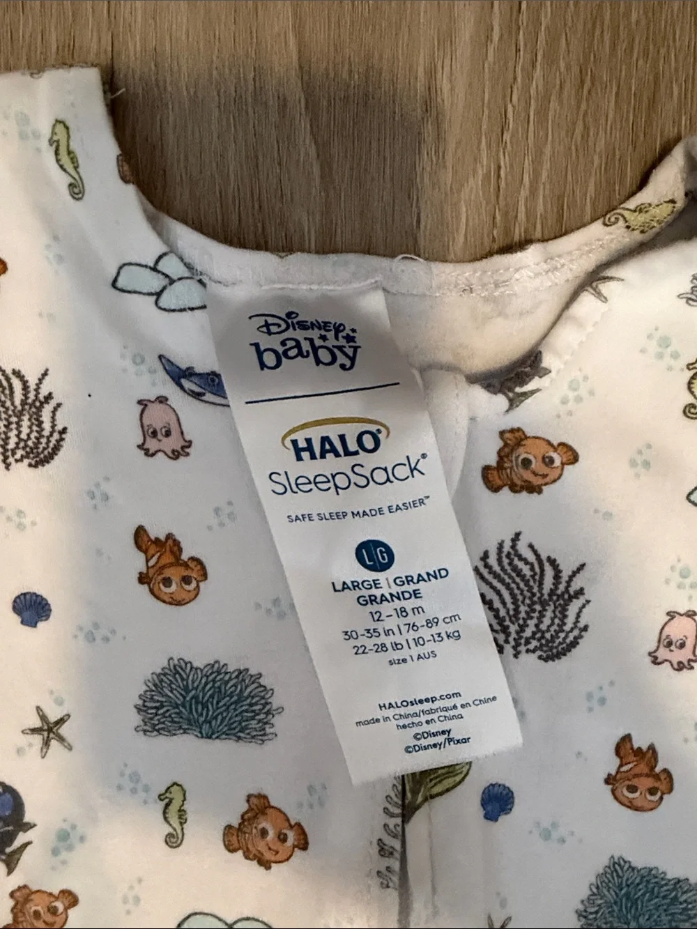 Halo soft sleeveless