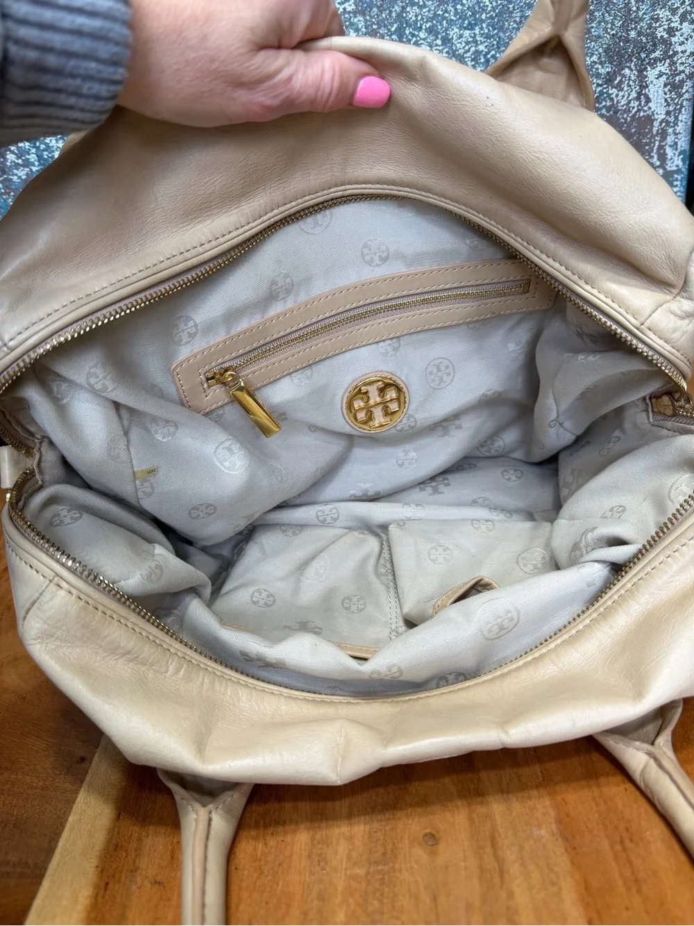 Tory Burch archival tory