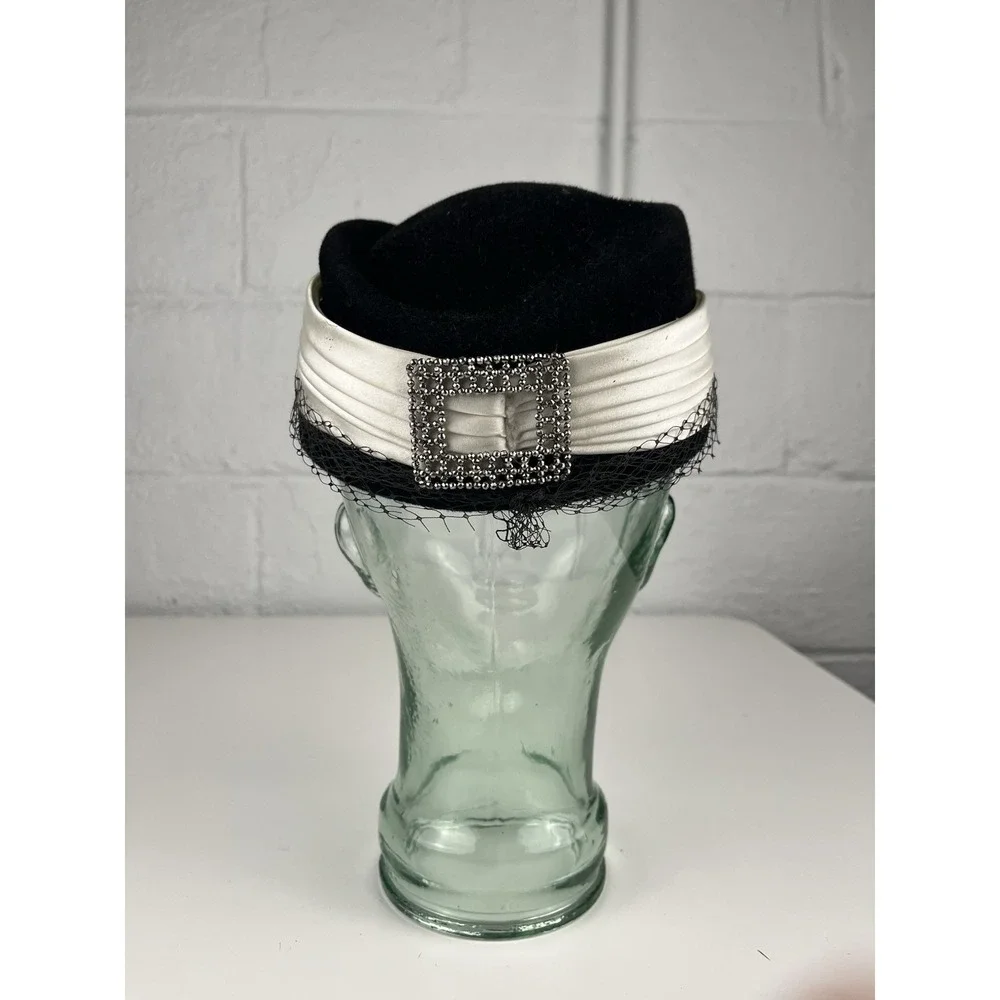 Frank Clive vintage pillbox