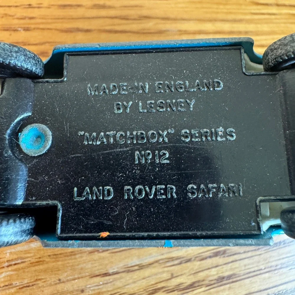 Lesney keywords vintage