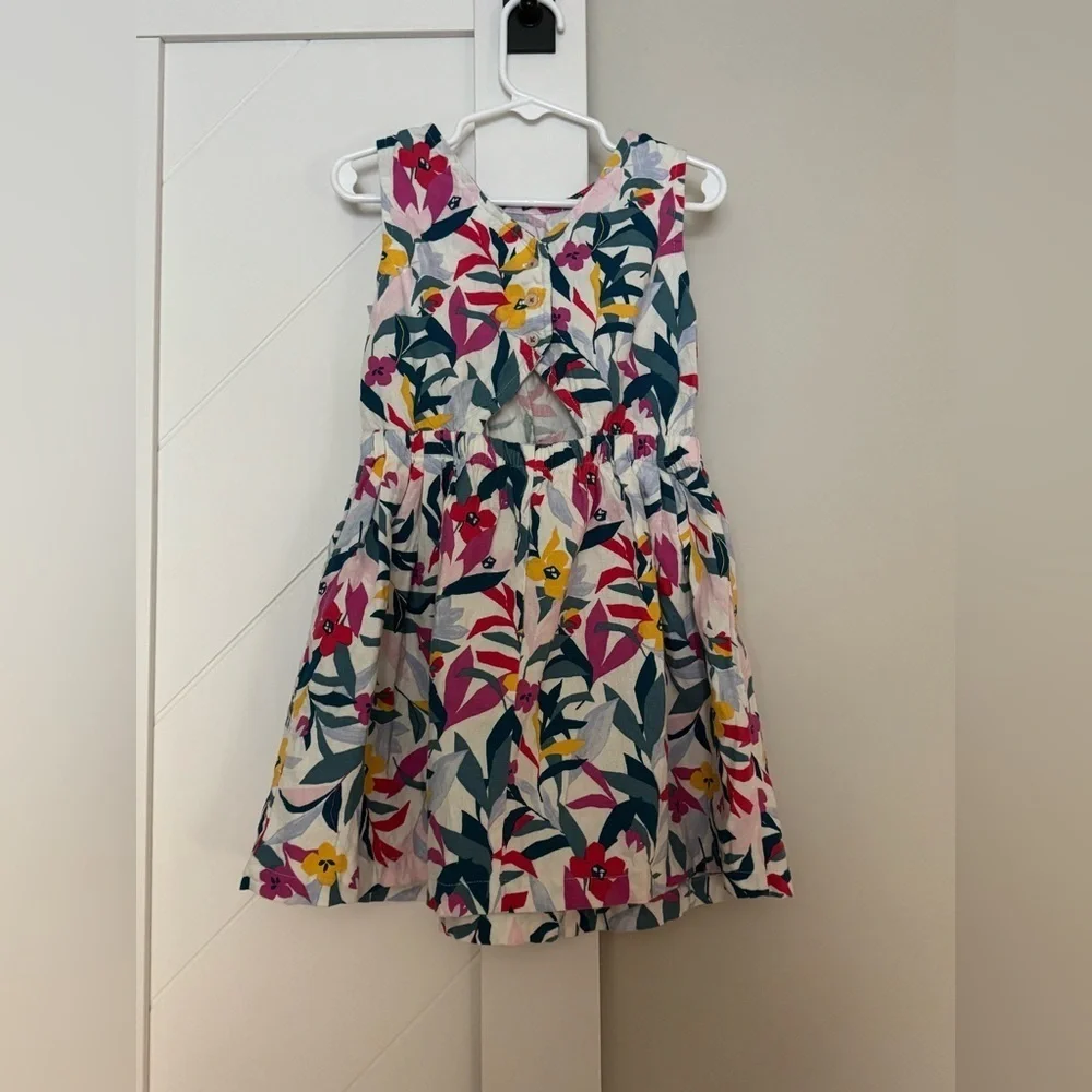 Carters charming floral