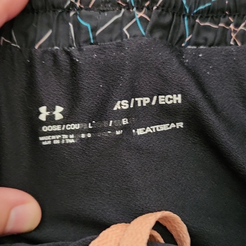 Under Armour under gear inches