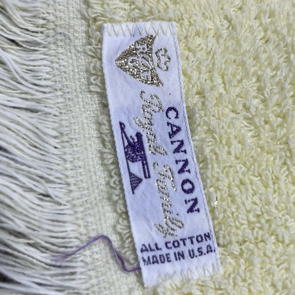 CANNON vtg royal