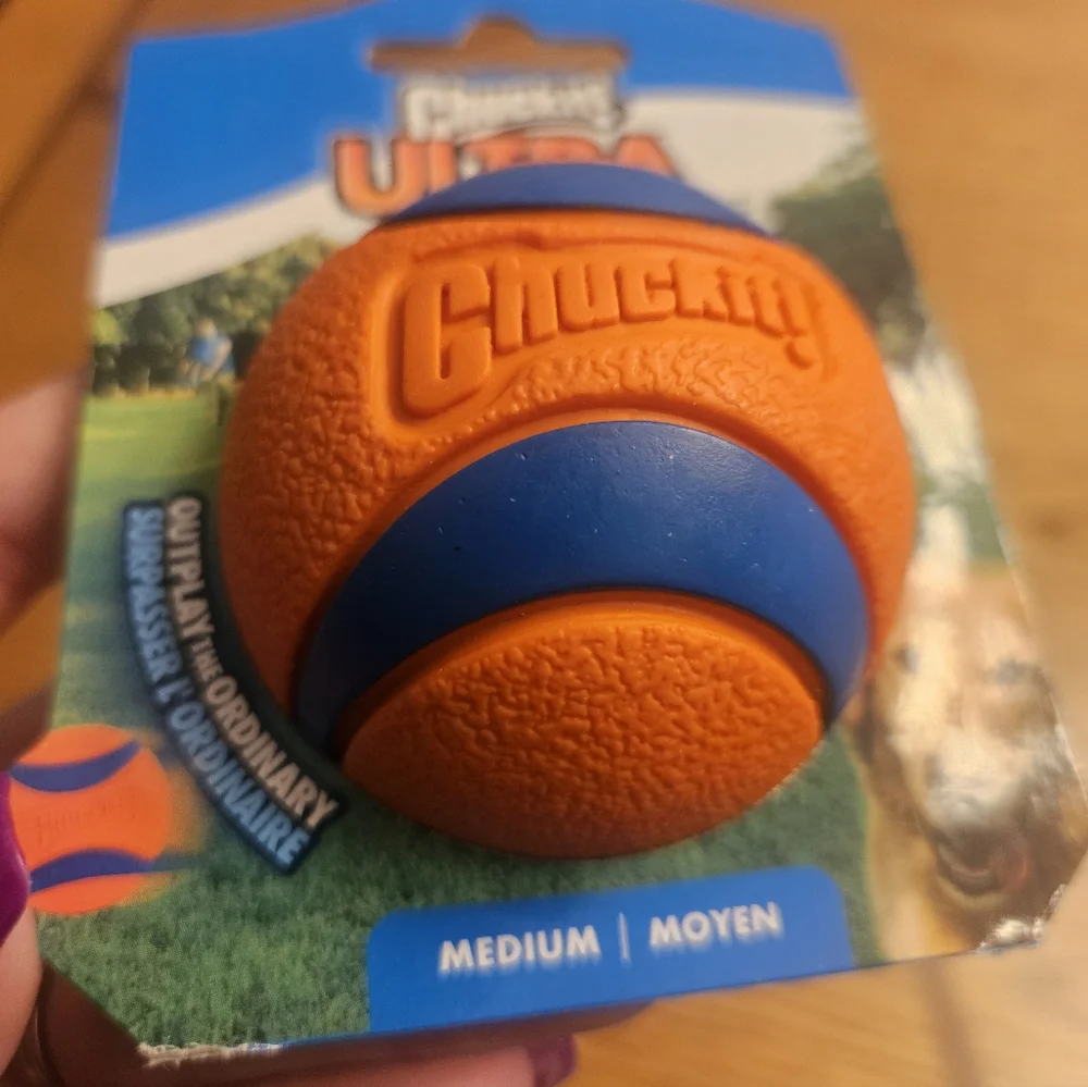 Petmate chuckit ultra