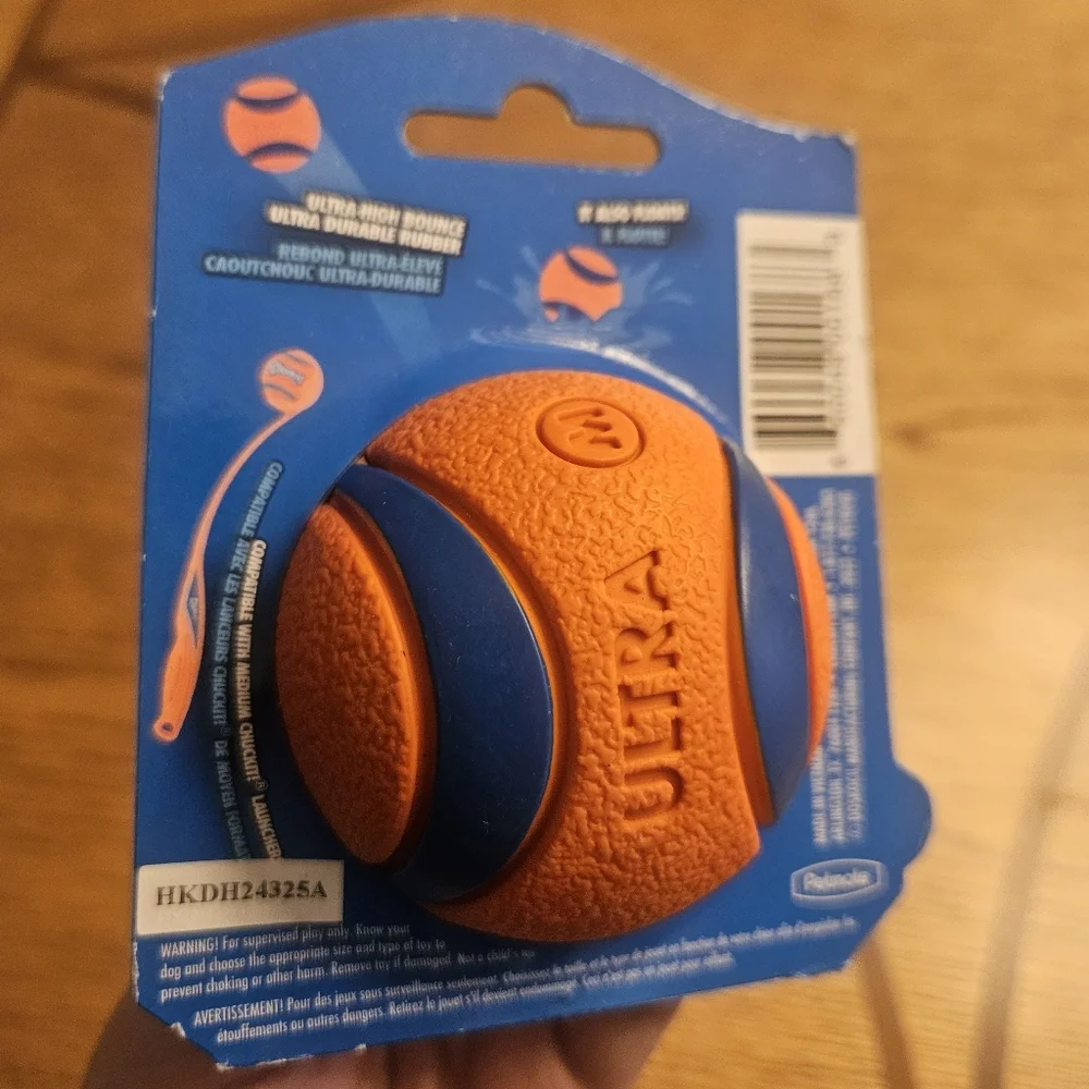 Petmate chuckit ultra