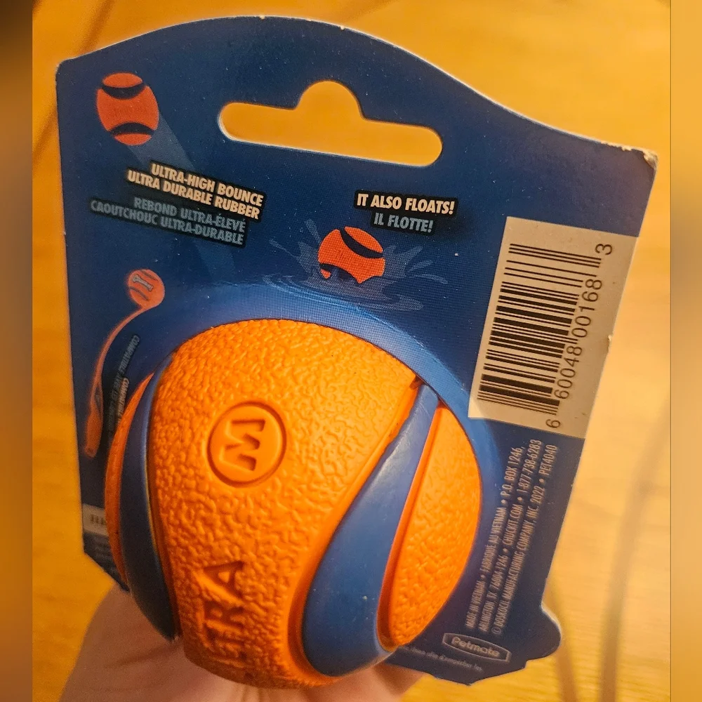 Petmate chuckit ultra