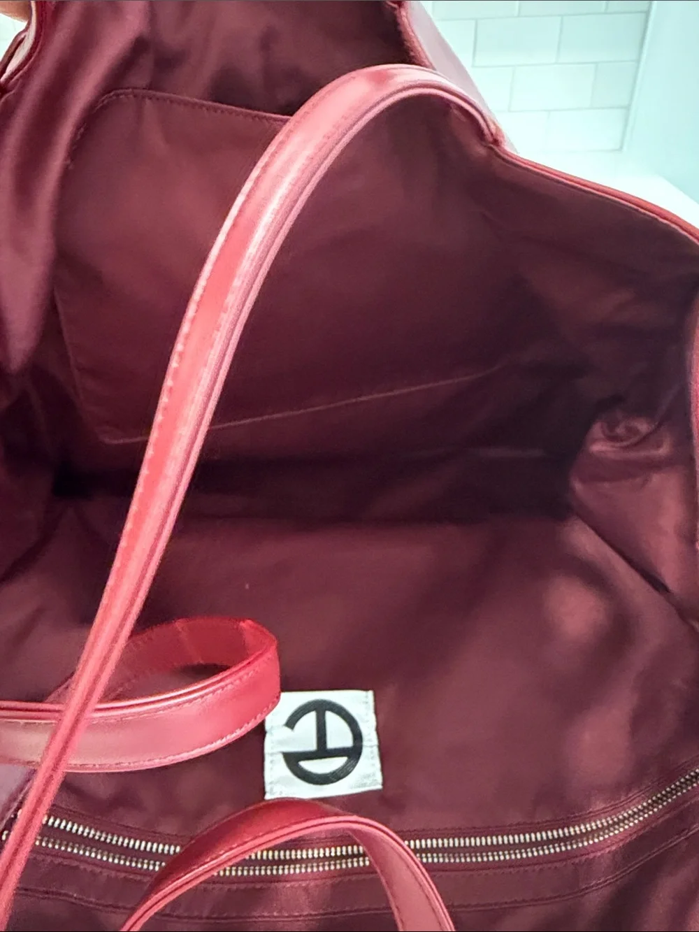 Telfar classic tote