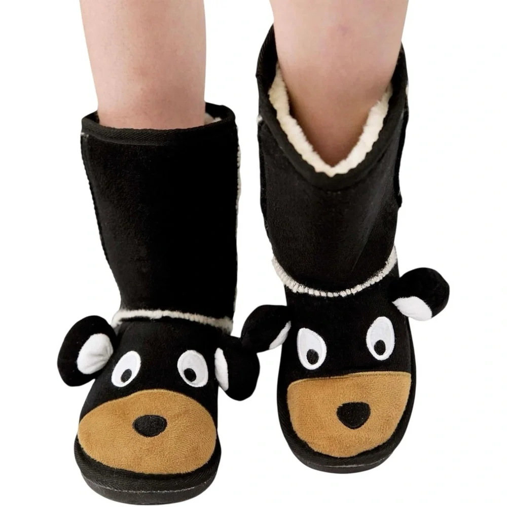 Lazy One cozy feet