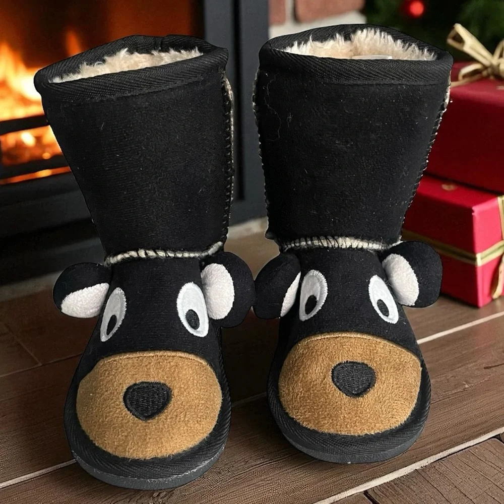 Lazy One cozy feet