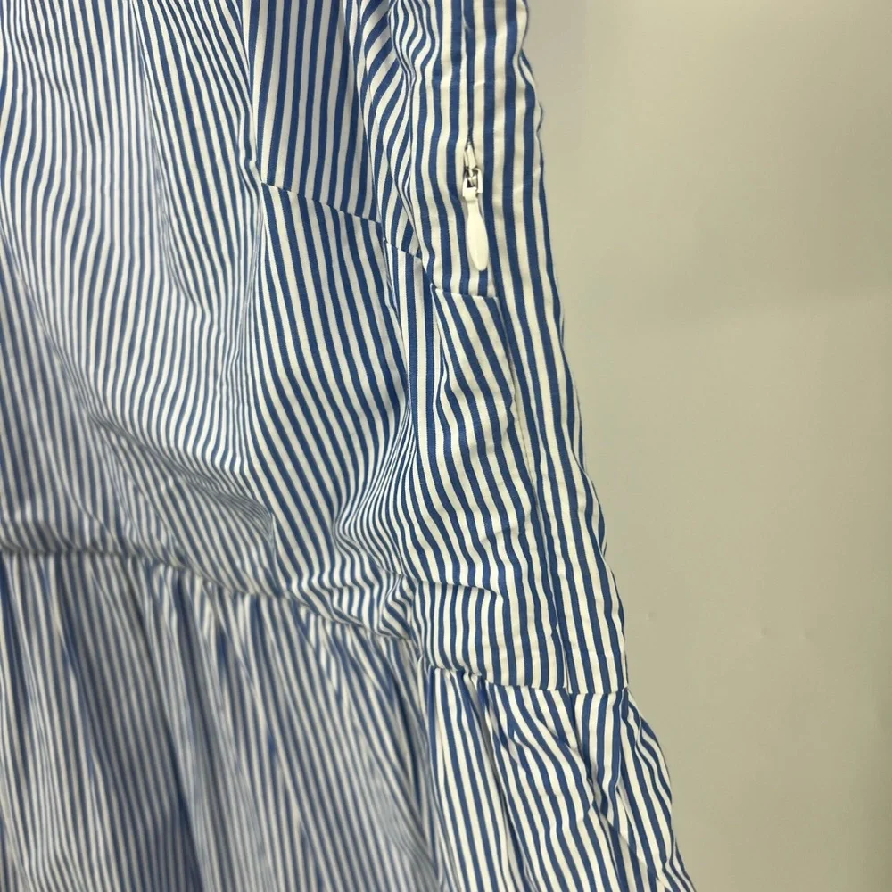 J. Crew crew ruffleneck