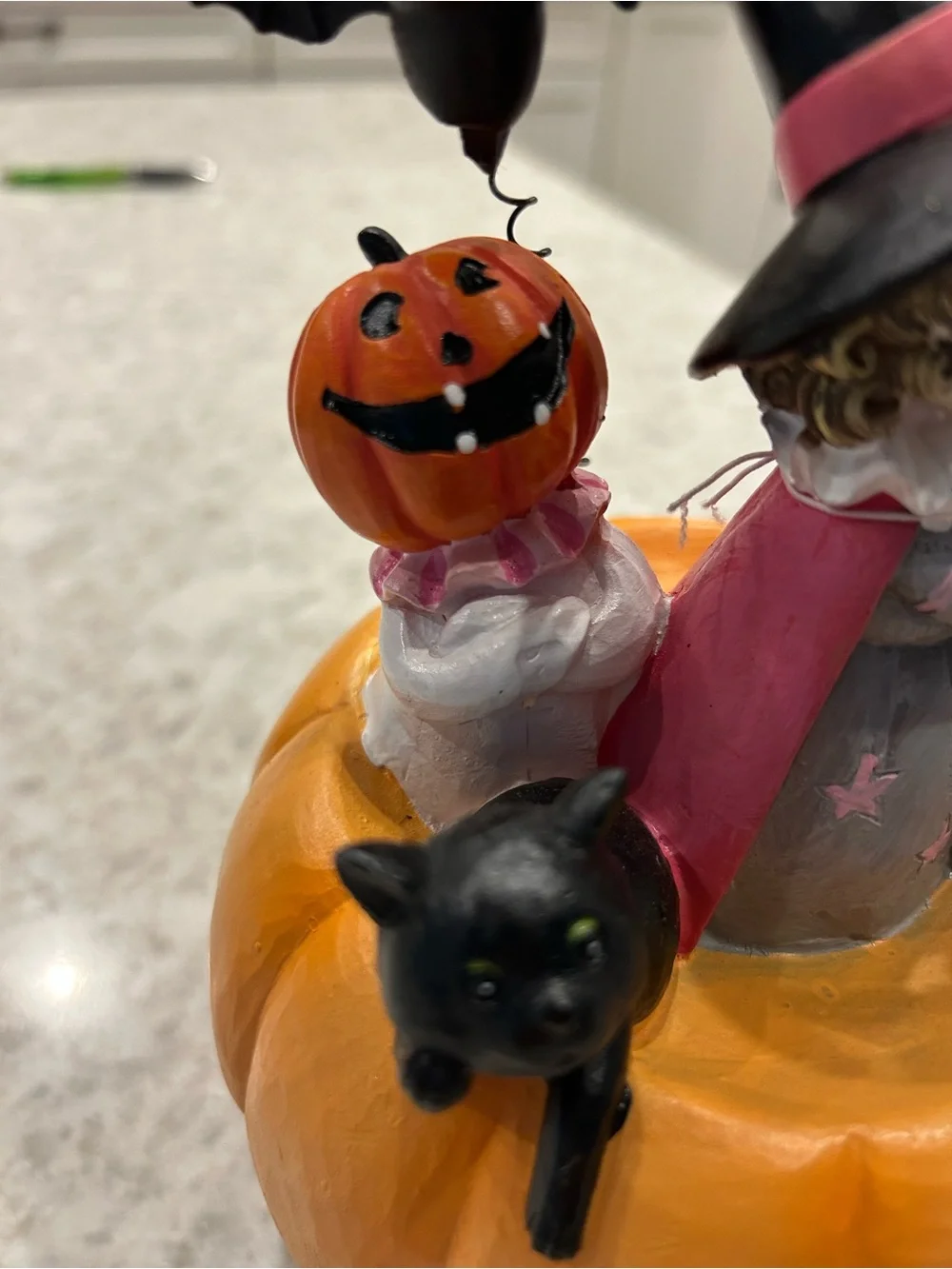 Ghoulish charming halloween
