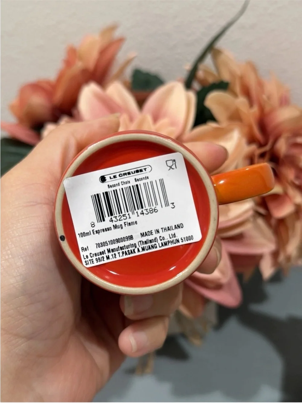 Le Creuset le creuset