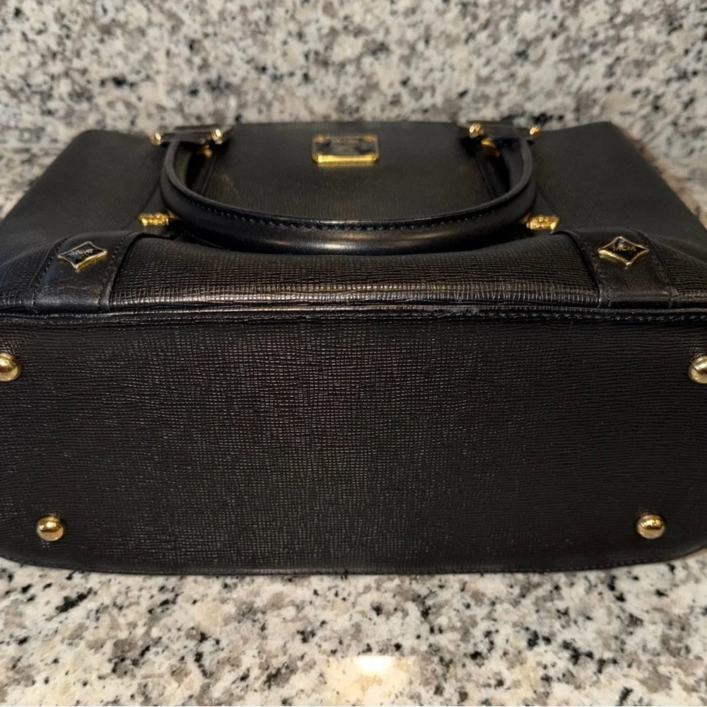 MCM classic black