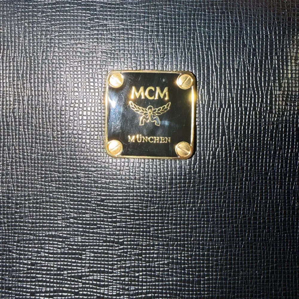 MCM classic black