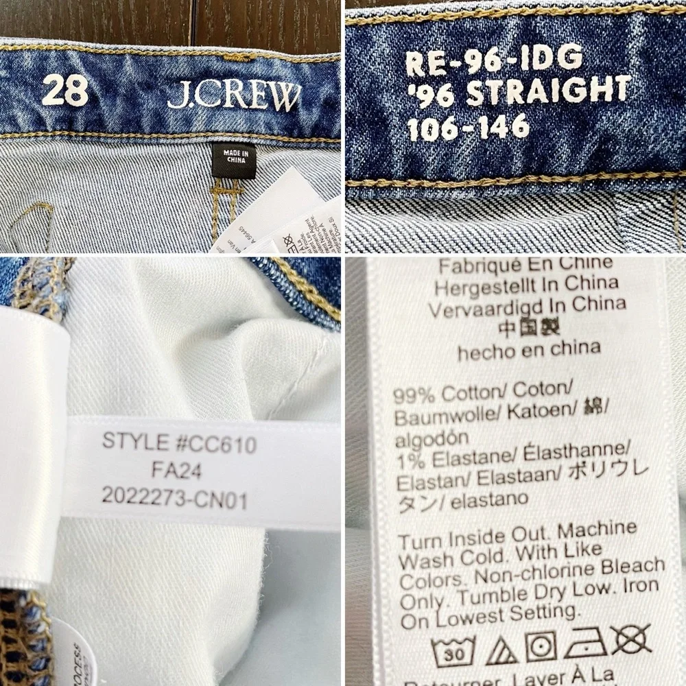 J. Crew this bogo
