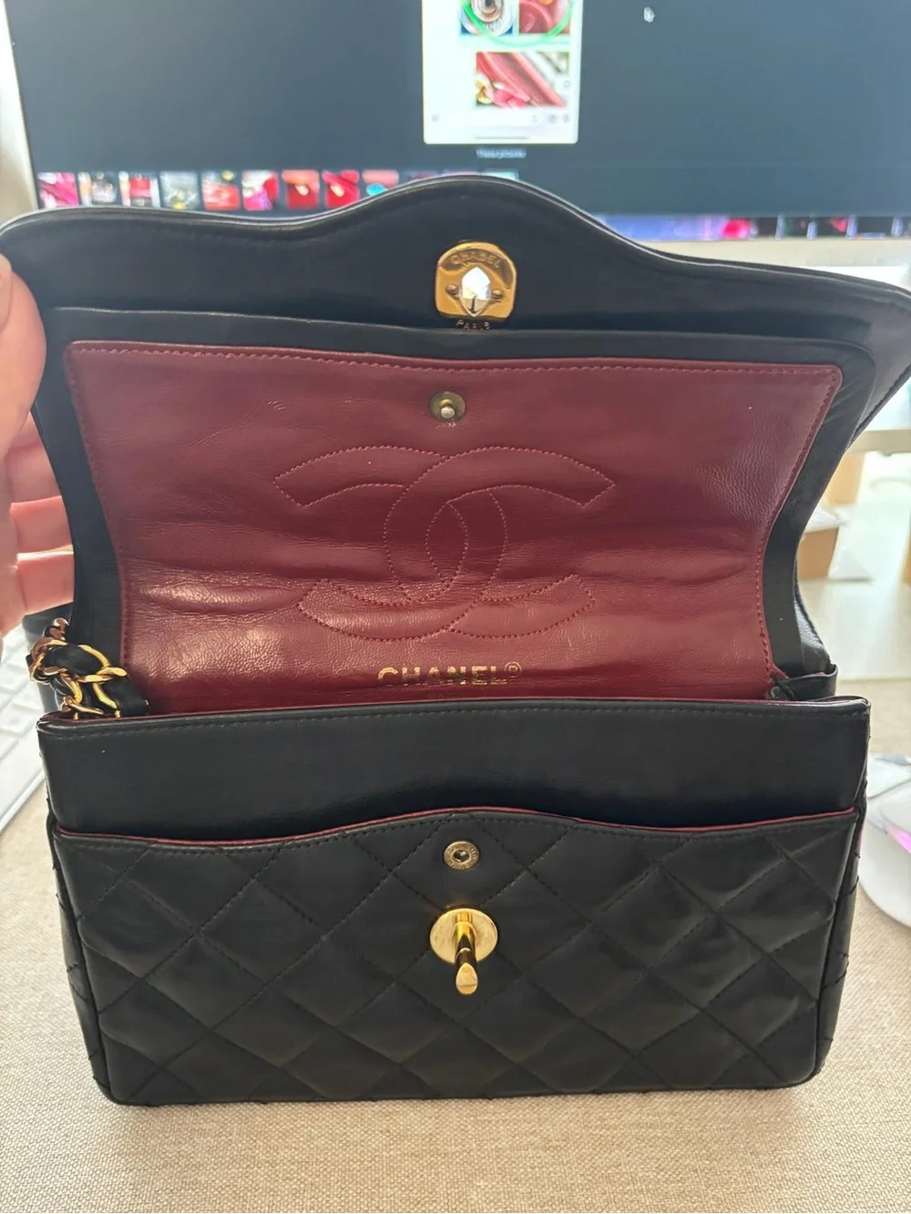 N/A authentic vintage