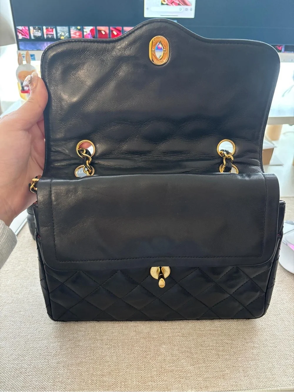 N/A authentic vintage