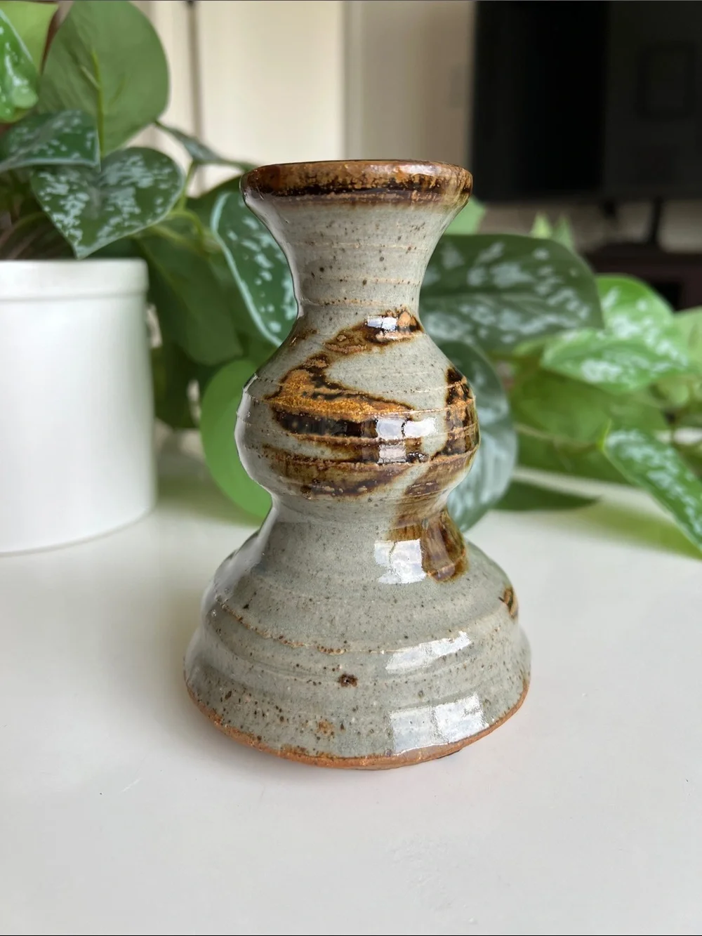 Vintage handmade pottery