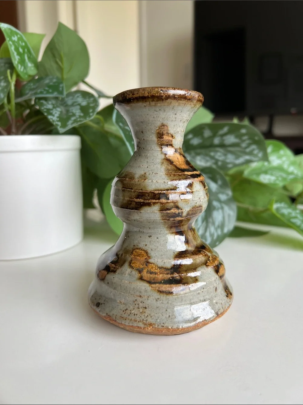 Vintage handmade pottery